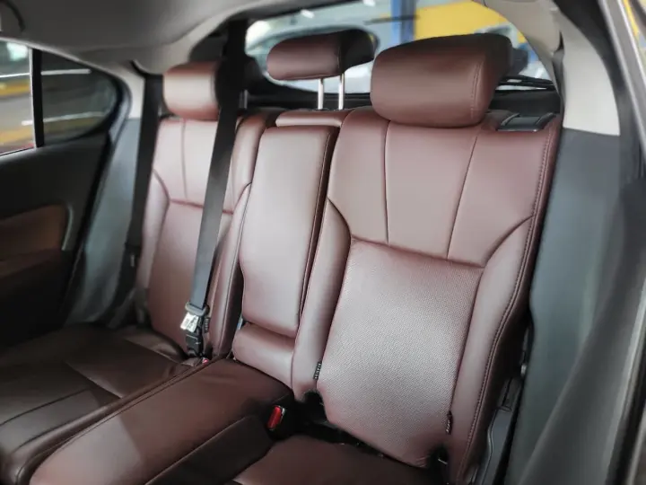 CITY Hatchback Touring 1.5 Flex 16V Aut