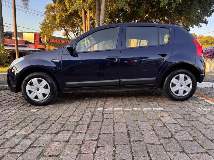 SANDERO Privilège Hi-Flex 1.6 8V 5p