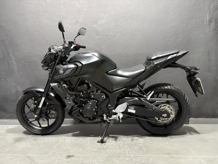MT 03 ABS