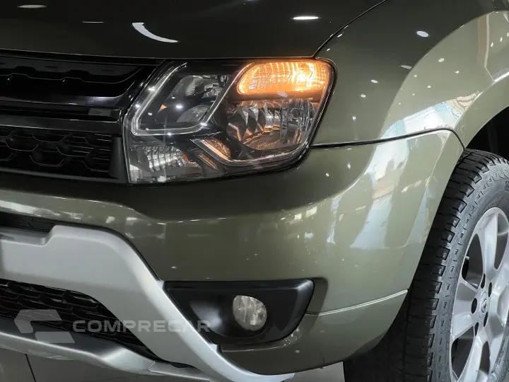 DUSTER OROCH 1.6 16V FLEX DYNAMIQUE 4P MANUAL