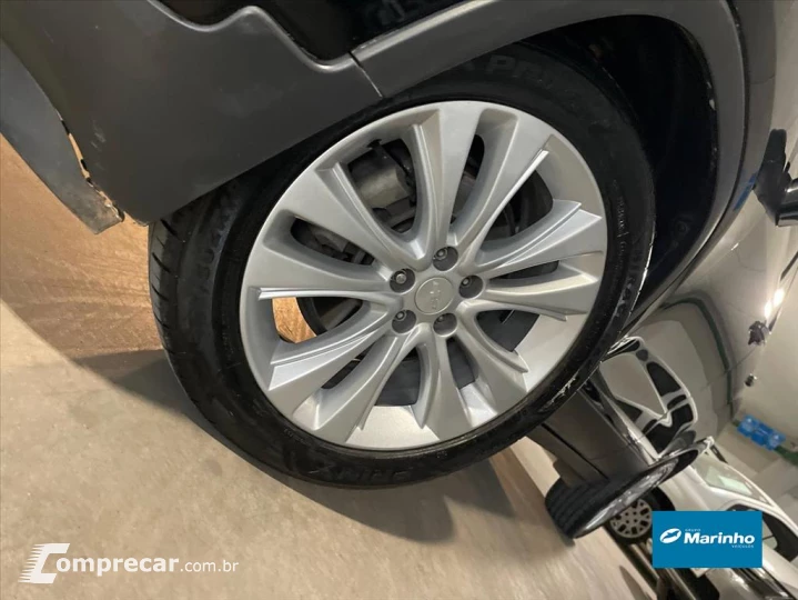 TRACKER 1.4 16V TURBO FLEX PREMIER AUTOMÁTICO