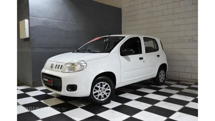 UNO - 1.0 EVO VIVACE 8V 4P MANUAL