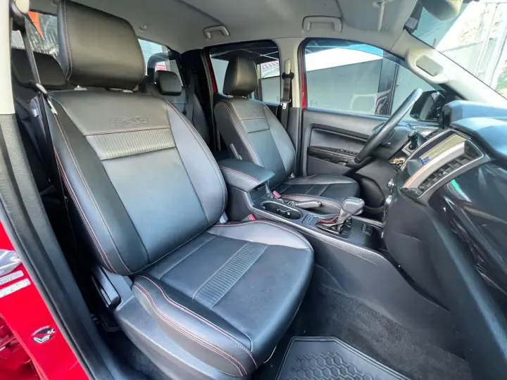 Ranger FX4 3.2 20V 4x4 CD Diesel Aut.