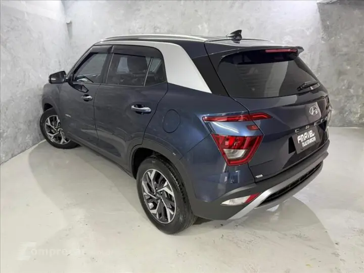 CRETA 1.0 Tgdi Limited