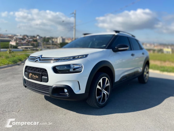C4 CACTUS 1.6 VTI 120 Feel Pack Eat6