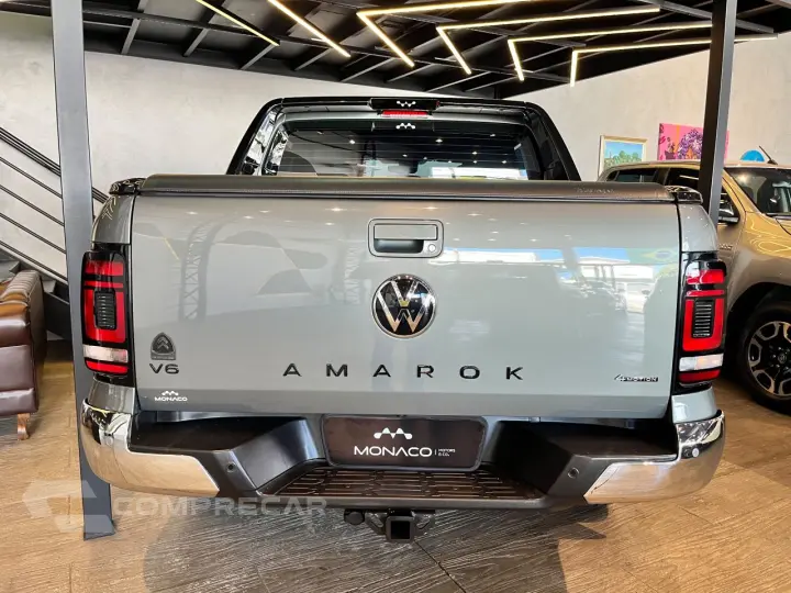 Amarok 3.0 V6 CABINE DUPLA HIGHLINE EXTREME 4X4 TURBO INTERC