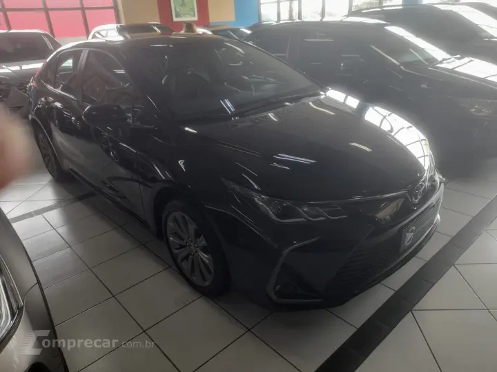Corolla XEi