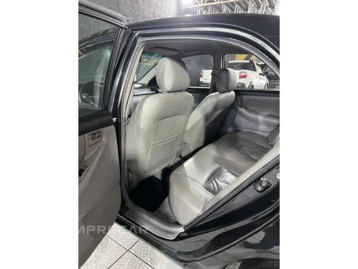 COROLLA 1.8 XLI 16V FLEX 4P AUTOMÁTICO