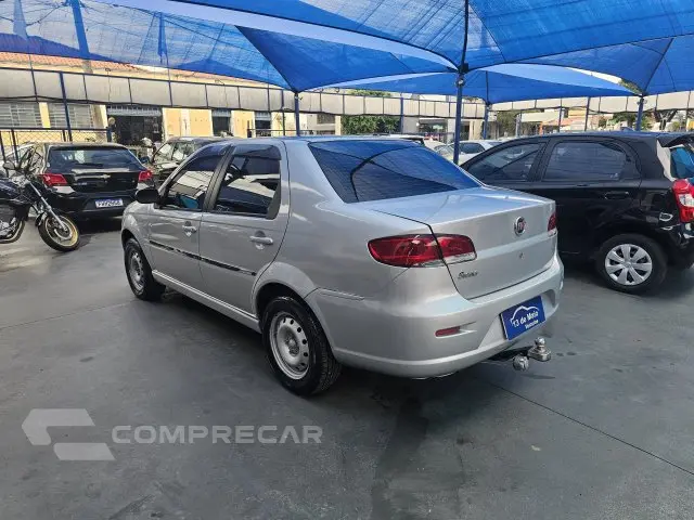 SIENA - 1.0 MPI EL 8V 4P MANUAL