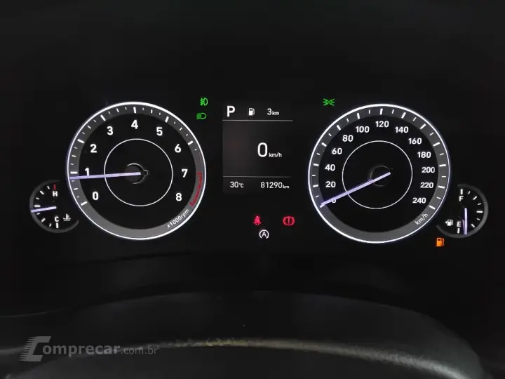 CRETA 1.0 TGDI FLEX LIMITED AUTOMÁTICO