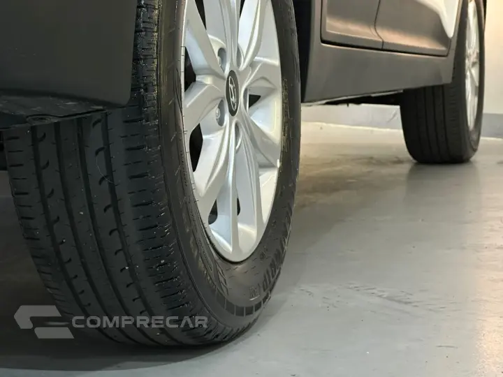 Creta Attitude 1.6 16V Flex Mec.