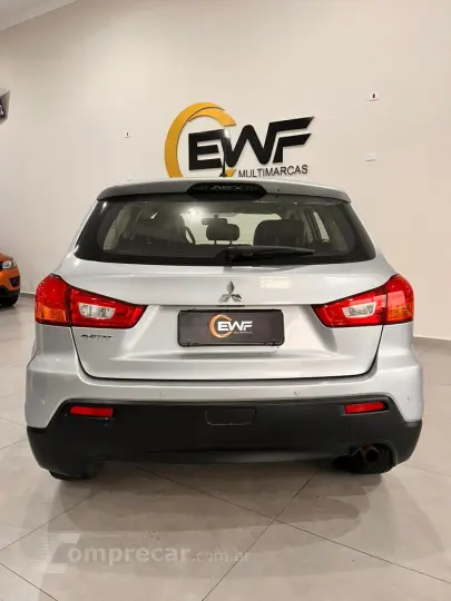 ASX 2.0 16V 160cv Mec.