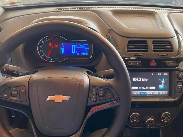 COBALT - 1.8 MPFI LTZ 8V 4P MANUAL