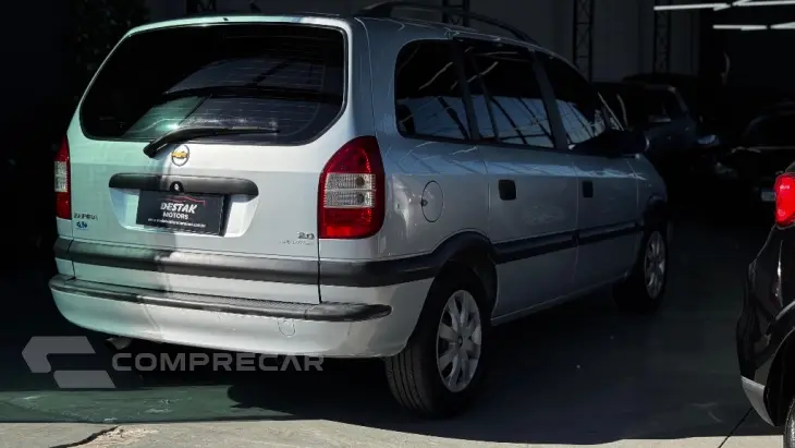 Zafira Expres. 2.0 MPFI FlexPower 5p Aut