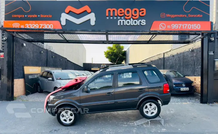 Ecosport 2.0 16V 4P XLT AUTOMÁTICO