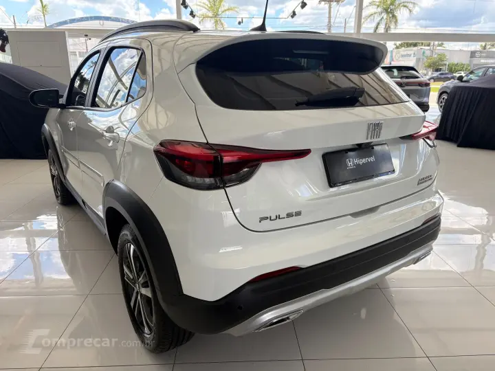 Pulse Audace Turbo 200 1.0