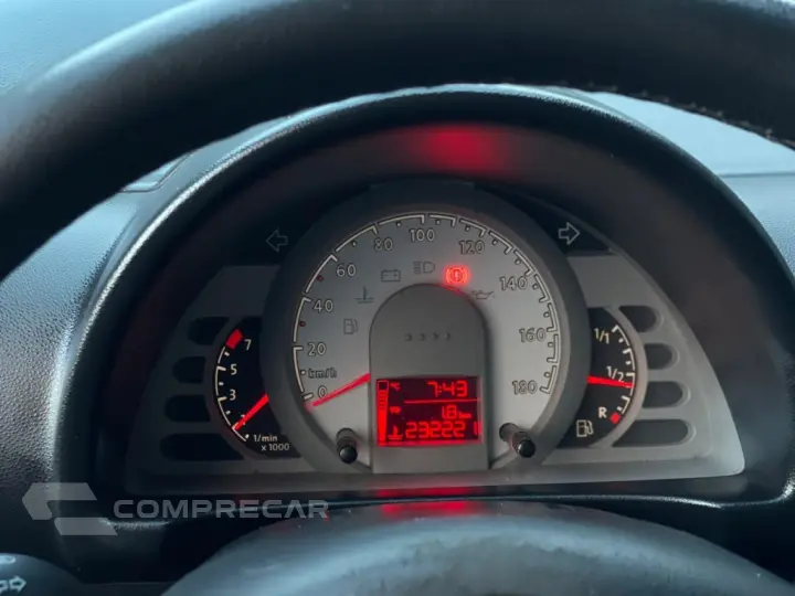 FOX 1.0 MI 8V FLEX 4P MANUAL