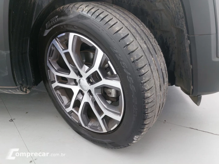 RENEGADE 1.3 T270 TURBO FLEX LONGITUDE AT6