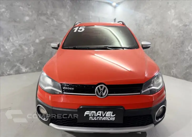 SAVEIRO 1.6 Cross CD 16V