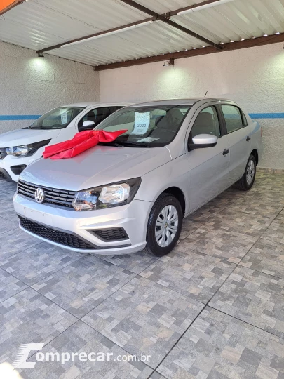 VOYAGE 1.0 12V MPI Totalflex