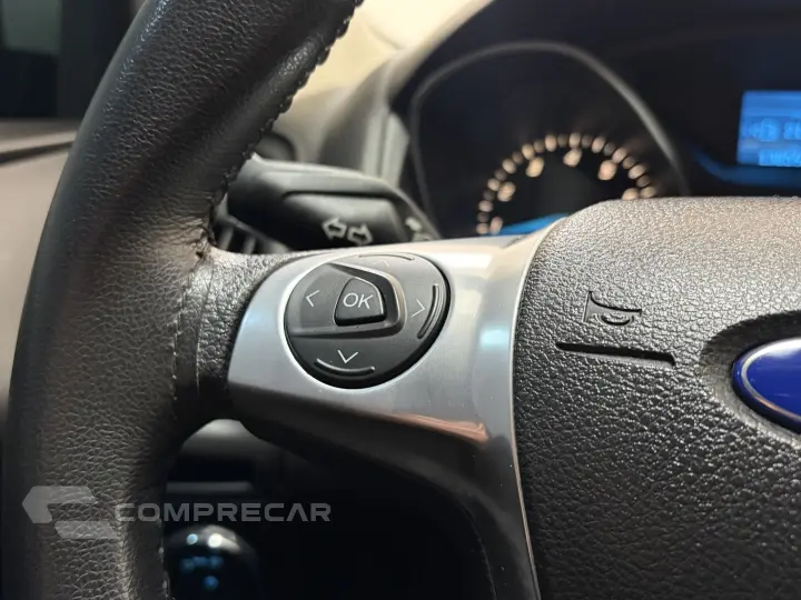 FOCUS 1.6 S 16V FLEX 4P MANUAL