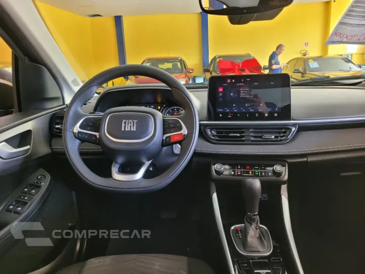 Fastback Audace 200 TB Aut (Hibrído)