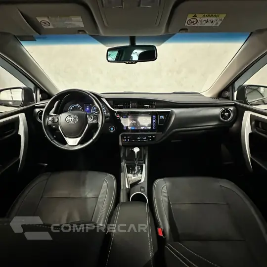 Corolla XEi 2.0 Flex 16V Aut.