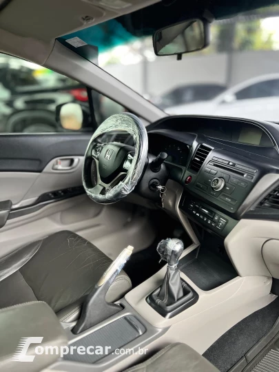 CIVIC 1.8 LXS 16V