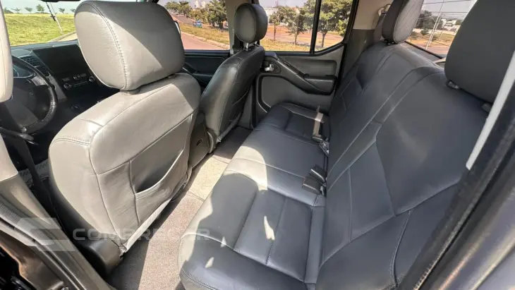 FRONTIER 2.5 SL 4X4 CD Turbo Eletronic