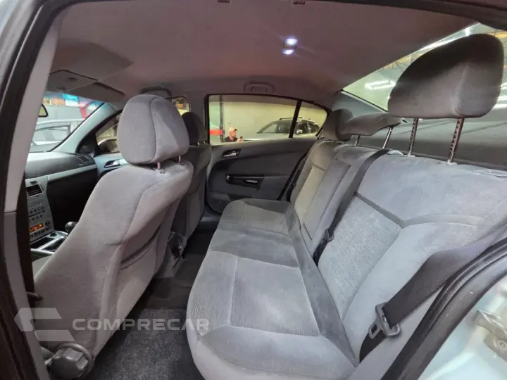 Vectra Elegan. 2.0 MPFI 8V FlexPower Mec