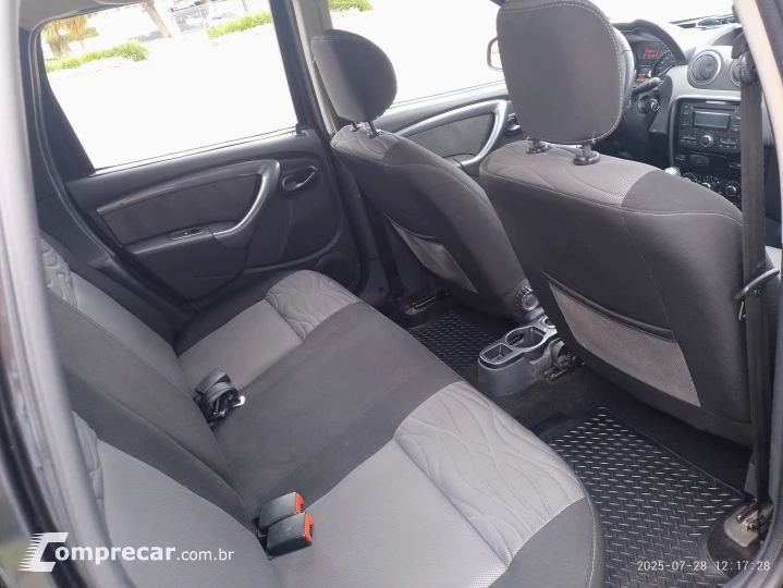 DUSTER 2.0 Dynamique 4X2 16V