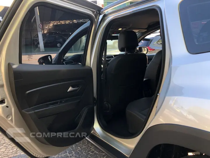 Duster 1.3 Tce Flex Iconic Plus X-Tronic