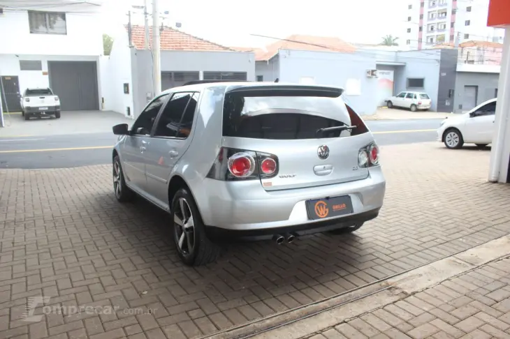 Golf 2.0 4P FLEX SPORTLINE AUTOMÁTICO