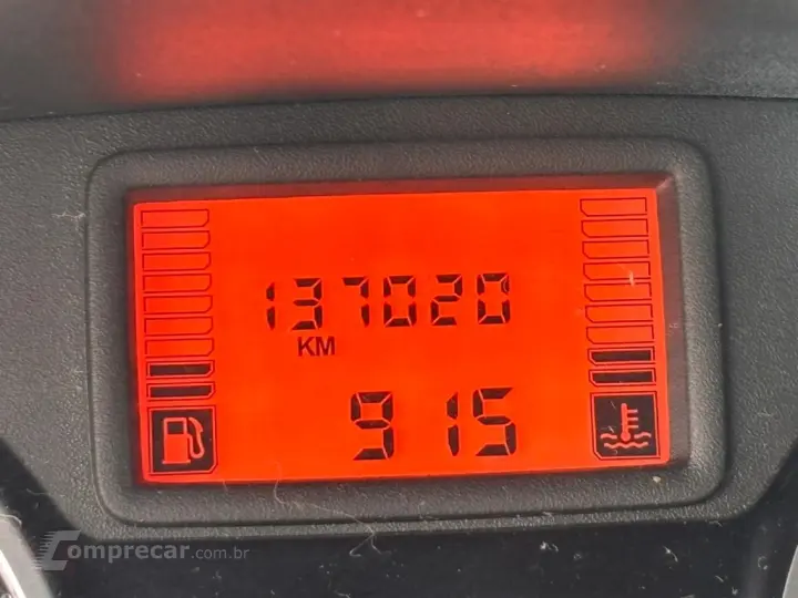 SANDERO 1.6 EXPRESSION 8V FLEX 4P MANUAL