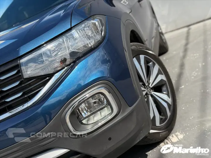 T-CROSS 1.4 250 TSI TOTAL FLEX HIGHLINE AUTOMÁTICO