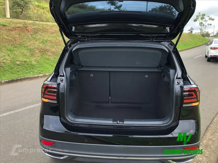 T-CROSS 1.0 200 TSI TOTAL FLEX COMFORTLINE AUTOMÁ