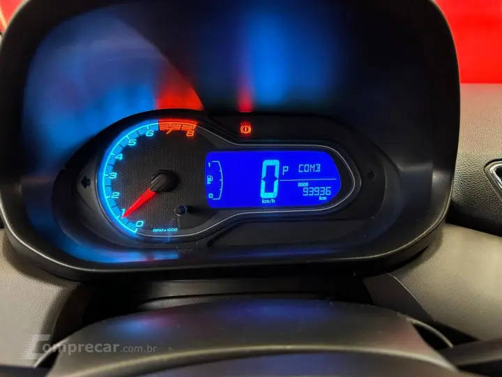 Prisma 1.4 Mpfi Ltz 8V Flex 4P Automático