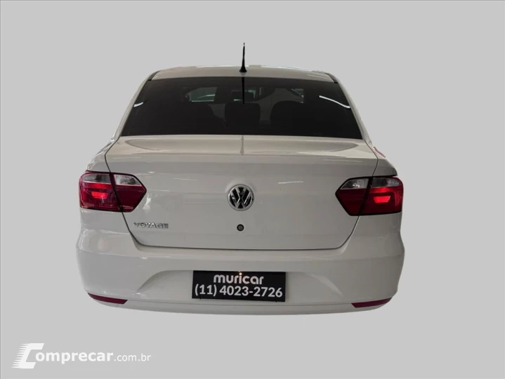 VOYAGE 1.0 12V MPI TOTALFLEX 4P MANUAL