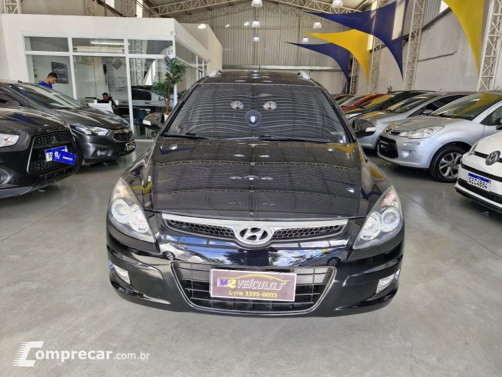 I30 CW 2.0 MPFI GLS 16V GASOLINA 4P AUTOMÁTICO