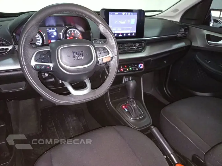 Pulse 1.0 12V 4P FLEX 200 AUDACE TURBO AUTOMÁTICO CVT