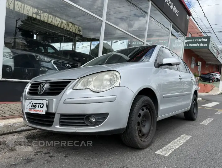 Polo Sedan 1.6 Mi Total Flex 8V 4p