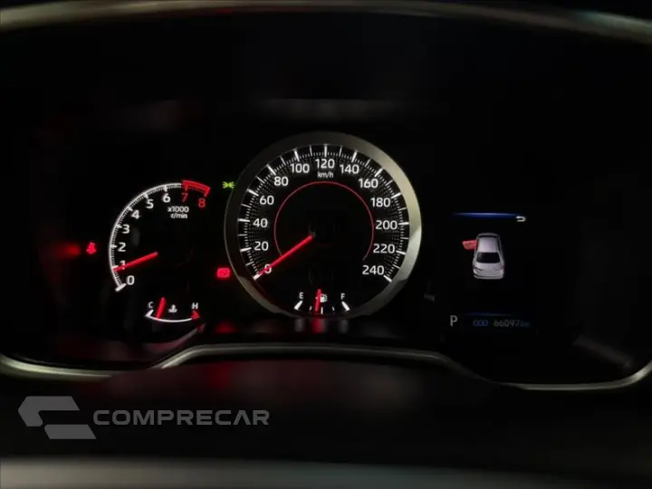 COROLLA 2.0 Vvt-ie XEI