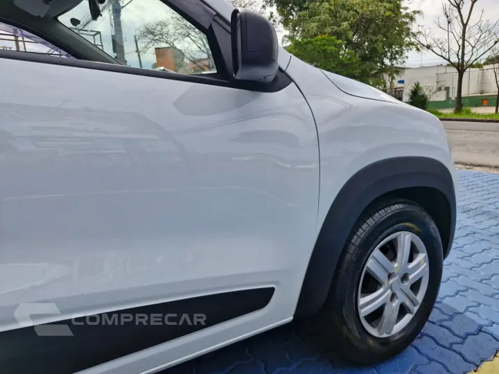 KWID 1.0 12V SCE FLEX ZEN MANUAL