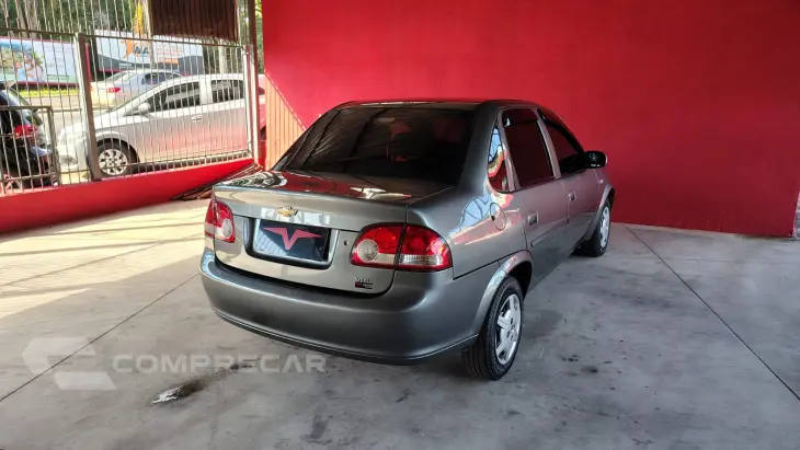 CLASSIC 1.0 MPFI LS 8V