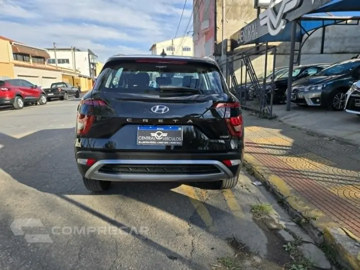 CRETA 1.0 Tgdi Limited Safety