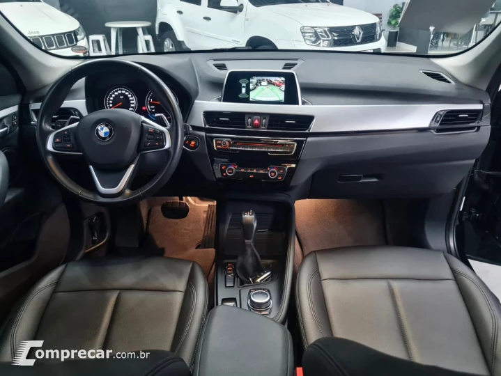 X1 2.0 16V Turbo Activeflex Sdrive20i GP Plus