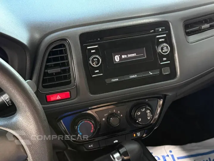 HR-V LX 1.8 Flexone 16V 5p Aut.