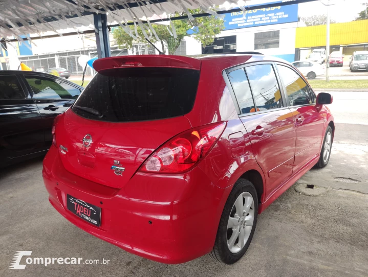 TIIDA 1.8 SL 16V