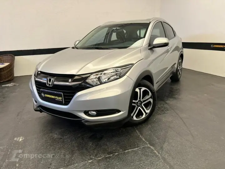 HR-V EX 1.8 FLEXONE 16V 5P AUT