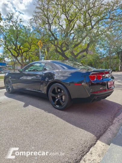 Camaro 6.2 V8 32V SS AUTOMÁTICO